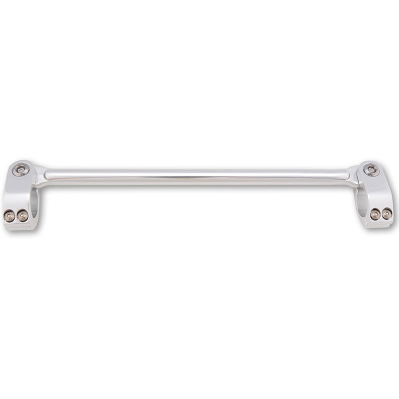 Motorfiets stuurversterking Highsider Cross-Bar zilver