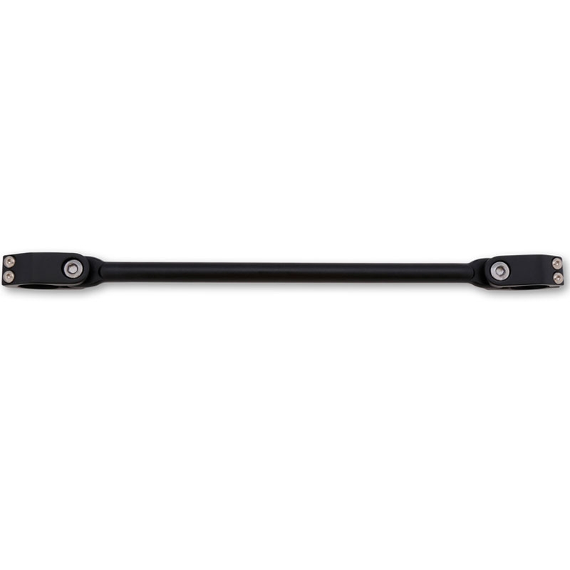 Motorfiets stuurversterking Highsider Cross-Bar zwart