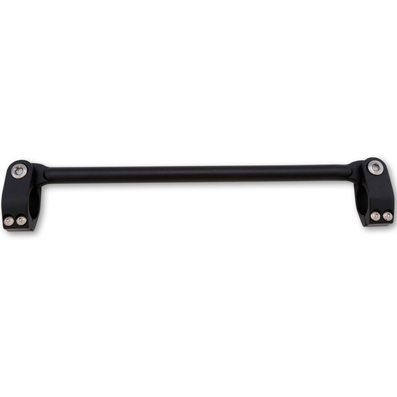 Motorfiets stuurversterking Highsider Cross-Bar zwart