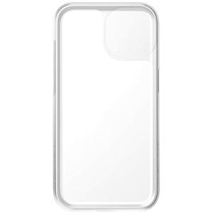 Quad Lock® iPhone 14 Pro Regenhoes Transparant