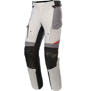 Alpinestars Andes Drystar Zwart-Grijs-Wit Motorbroek