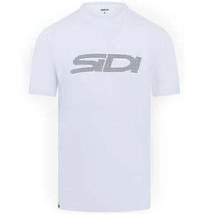 SiDi Weekend T-shirt wit