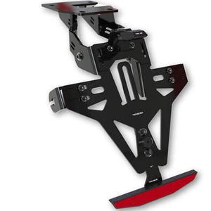 Kentekenplaathouder met verlichting Highsider Akron RS PRO Honda CB 300 R NEO SPORT CAFE ABS zwart