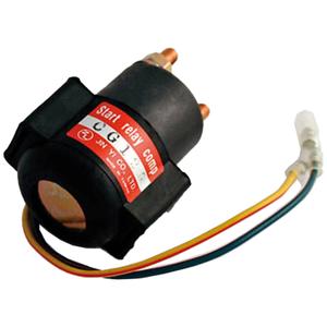 Magnetische startschakelaar-solenoïde Highsider Smart 12V