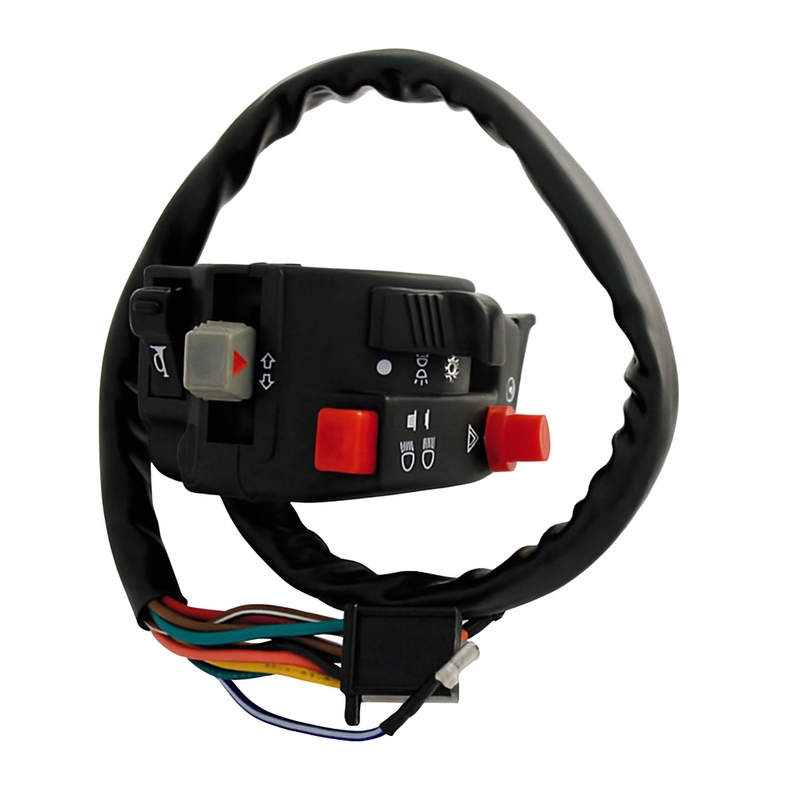 Universele Highsider Smart-schakelaar voor Honda-motoren en Honda ATV's links