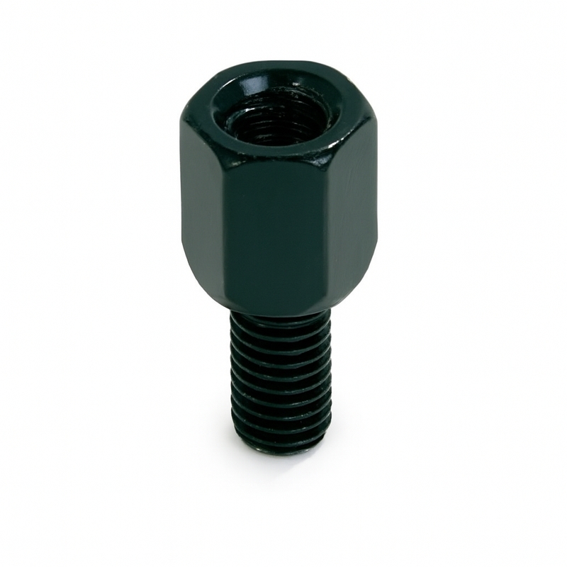 Adapter voor Highsider Smart spiegel van rechtse schroefdraad M8 naar linkse schroefdraad M8