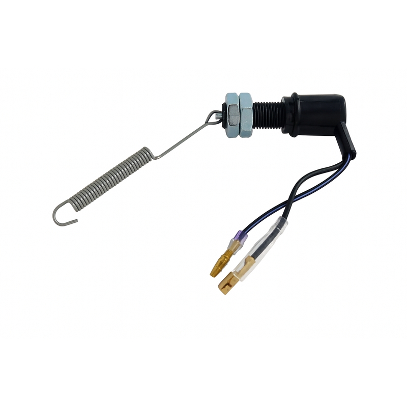 Highsider Smart remlichtschakelaar voor Yamaha en Kawasaki motorfietsen