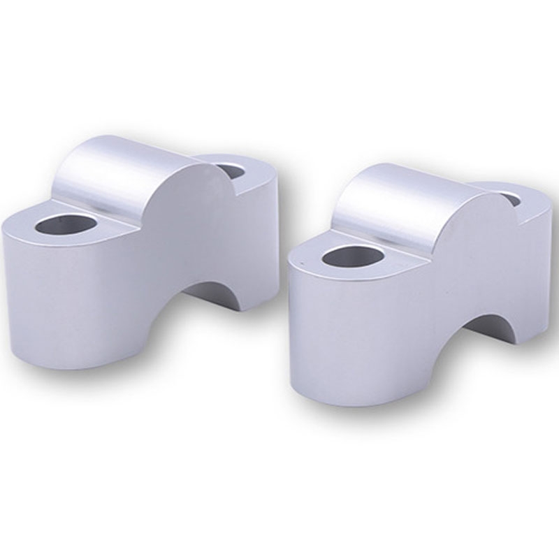 HIGHSIDER Silver Set afstandhouders 35 mm zilver