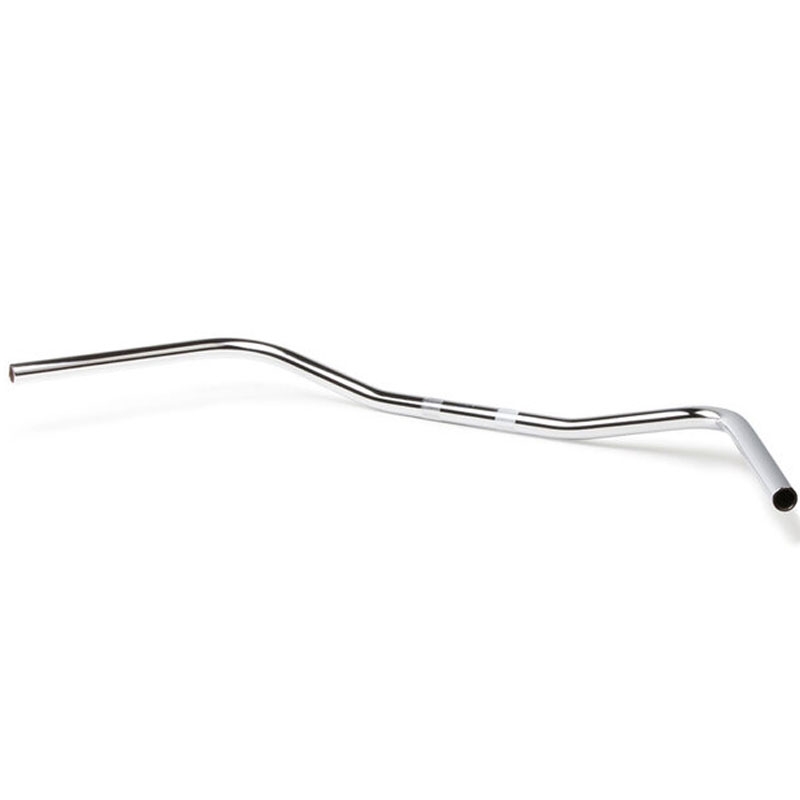 Motorfietsstuur Highsider PRO Old Style L12 95 mm chroom