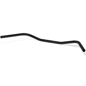 Motorfietsstuur Highsider PRO Old Style L12 95 mm zwart