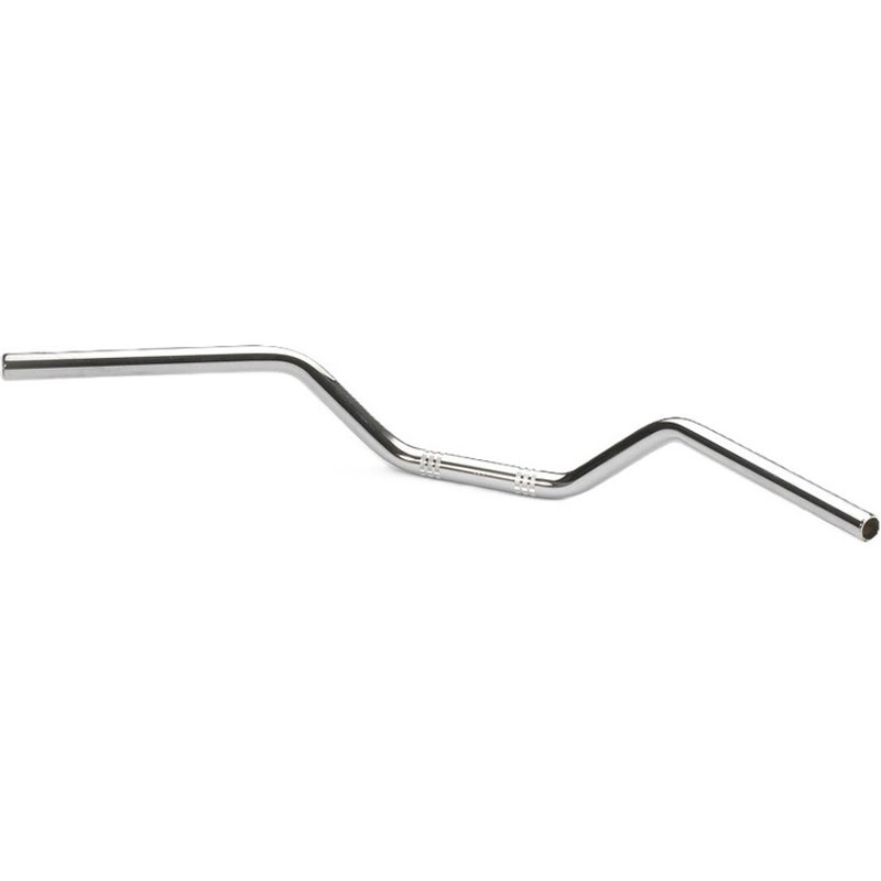 Motorfietsstuur Highsider PRO Flat Track L14 90 mm chroom