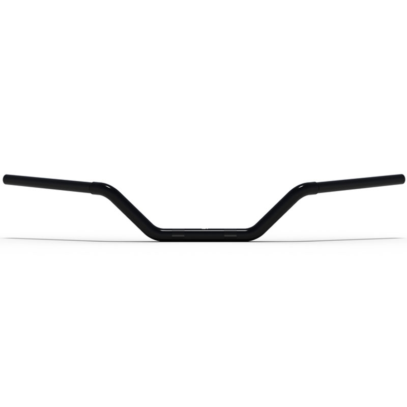 Motorfietsstuur Highsider PRO Flat Track Stuur zwart