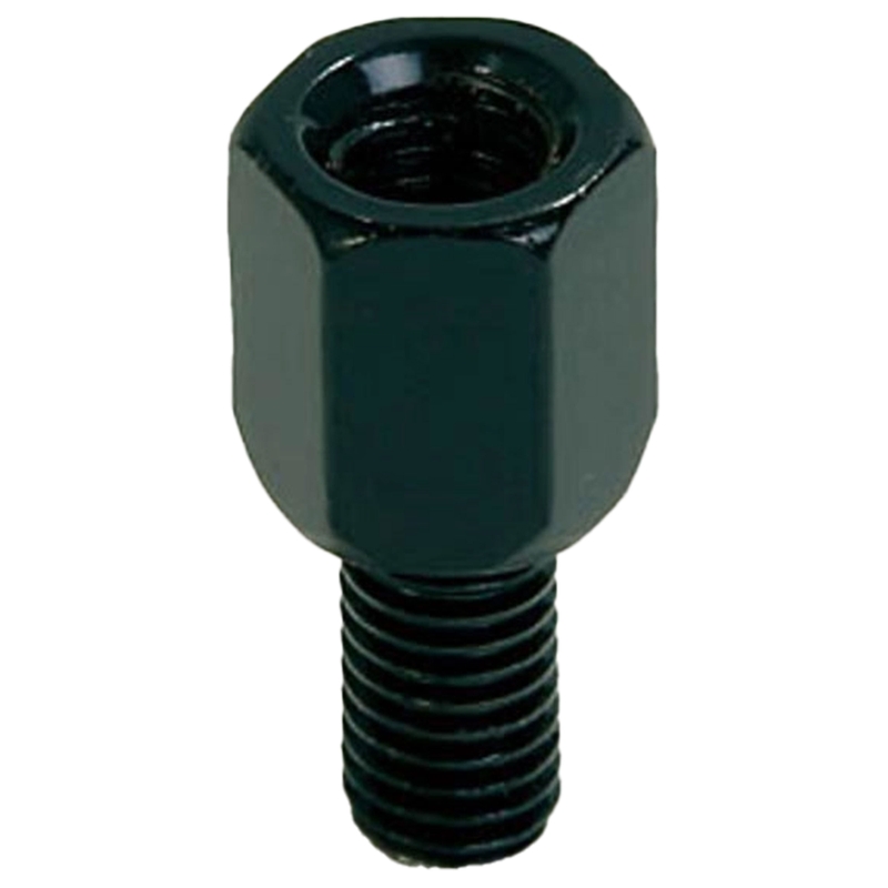 Adapter voor Highsider Smart spiegel van rechtse schroefdraad M8 naar linkse schroefdraad M10