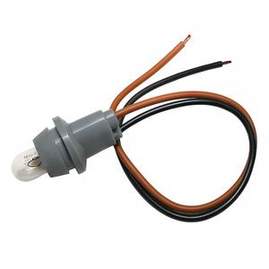 Highsider Smart 5W parkeerlicht met rubberen fitting