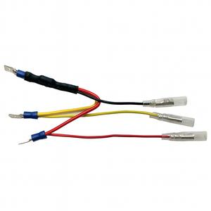 Highsider Smart 27 Ohm/5 Watt richtingaanwijzerweerstand voor BMW R-motorfietsen