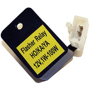 Highsider Smart 12V LED-richtingaanwijzeronderbreker voor Honda-, Kawasaki- en Yamaha-motoren