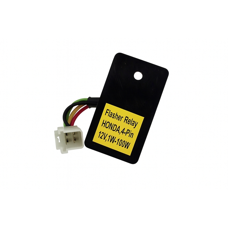 Highsider Smart 12V LED-richtingaanwijzerschakelaar voor Honda CBR600RR/CBR1000-motoren