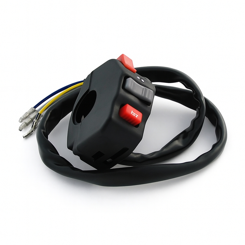 Highsider Smart universele schakelaar voor quads en motoren links