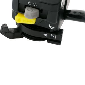 Highsider Smart universeel chokemechanisme