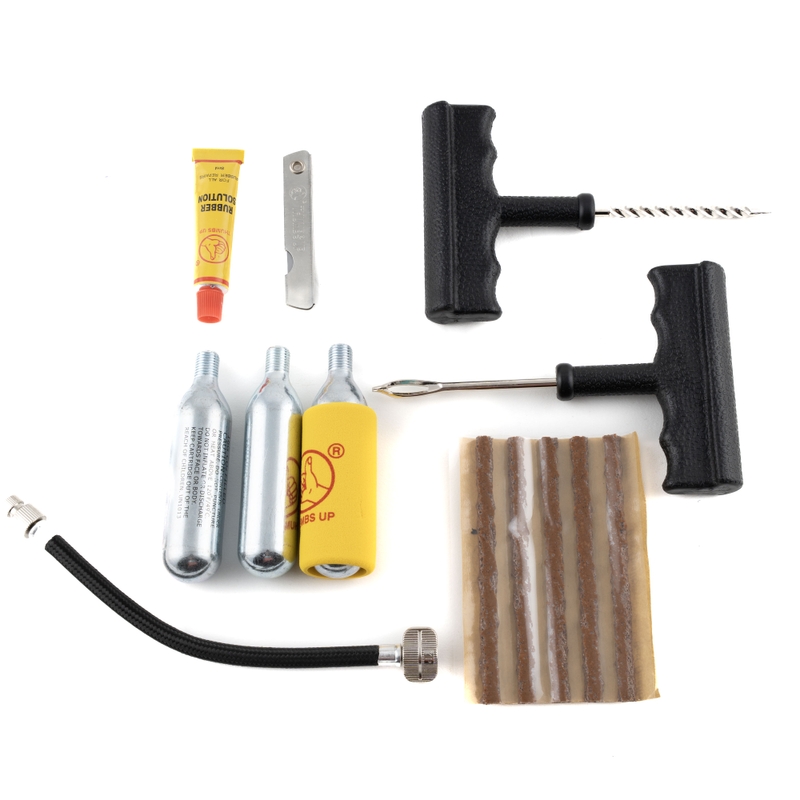 MotoZem bandenreparatieset