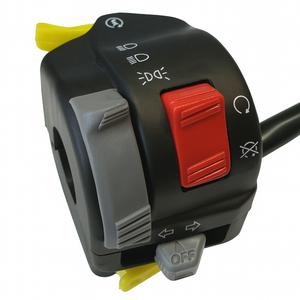 Universele Highsider Smart-schakelaar voor Yamaha-motoren en Yamaha-ATV&#39;s links