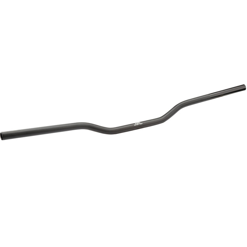 Motorfietsstuur Highsider PRO Street Bar A00 zwart