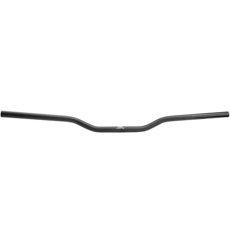 Motorfietsstuur Highsider PRO Street Bar A00 zwart