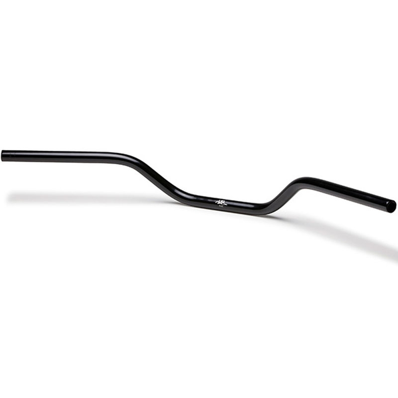 Highsider PRO Naked Bike A02 motorstuur zwart