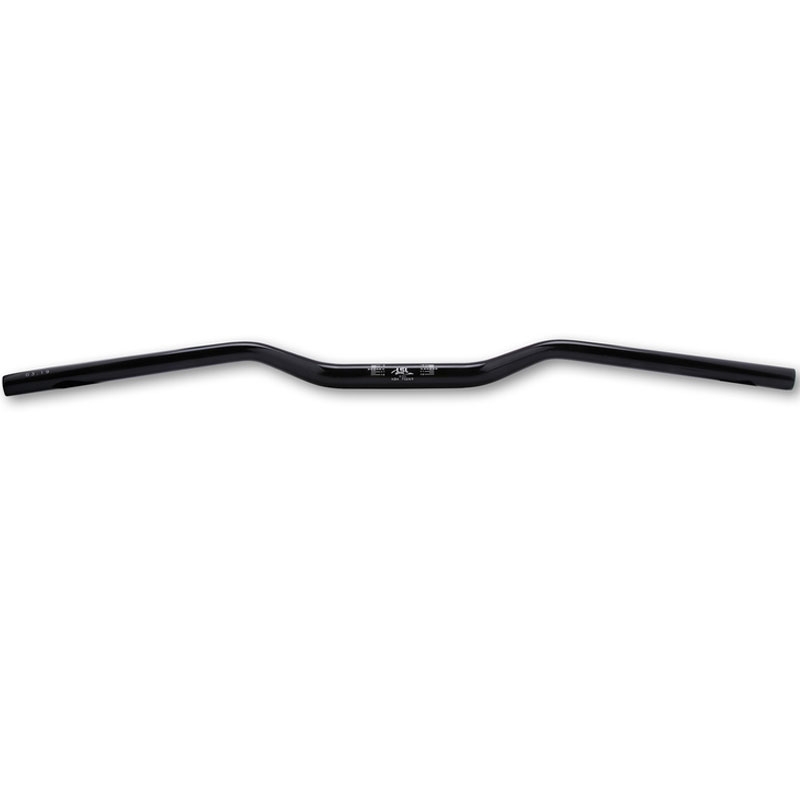 Motorfietsstuur Highsider PRO X-Bar Superbike X01 zwart