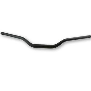 Motorfietsstuur Highsider PRO X-Bar Superbike X01 Bead Blasted zwart
