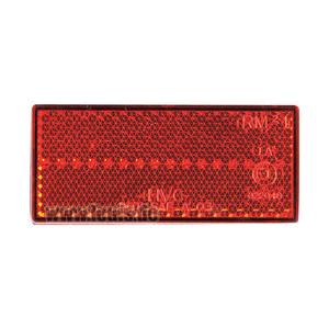 Zelfklevende reflector