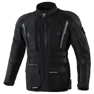 Rebelhorn Patrol Zwart Motorjack uitverkoop