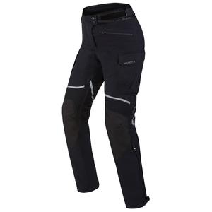 Rebelhorn Hardy II Motorbroek voor dames Zwart uitverkoop