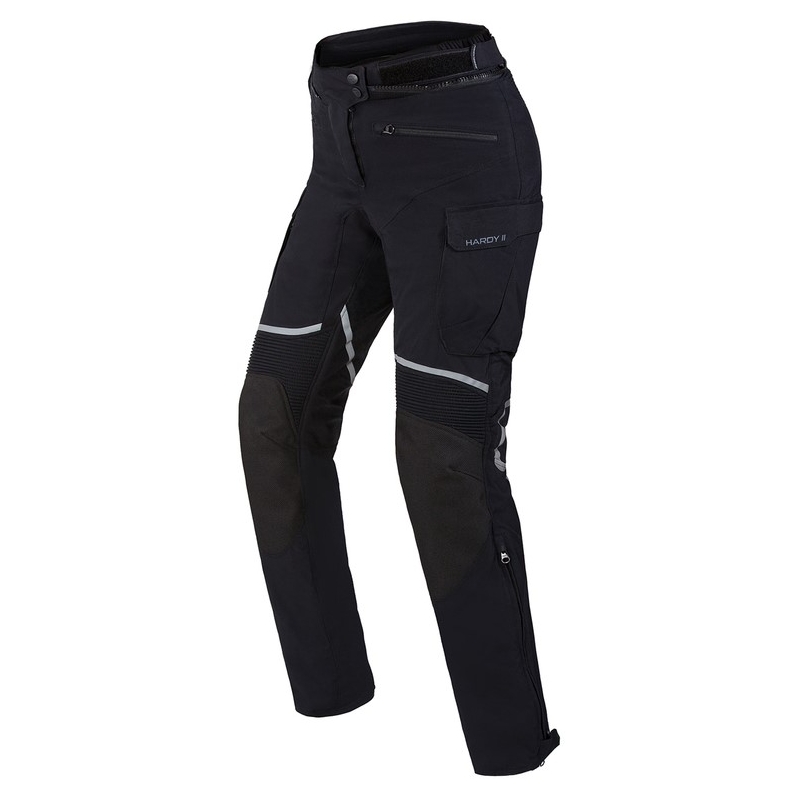 Rebelhorn Hardy II Motorbroek voor dames Zwart uitverkoop