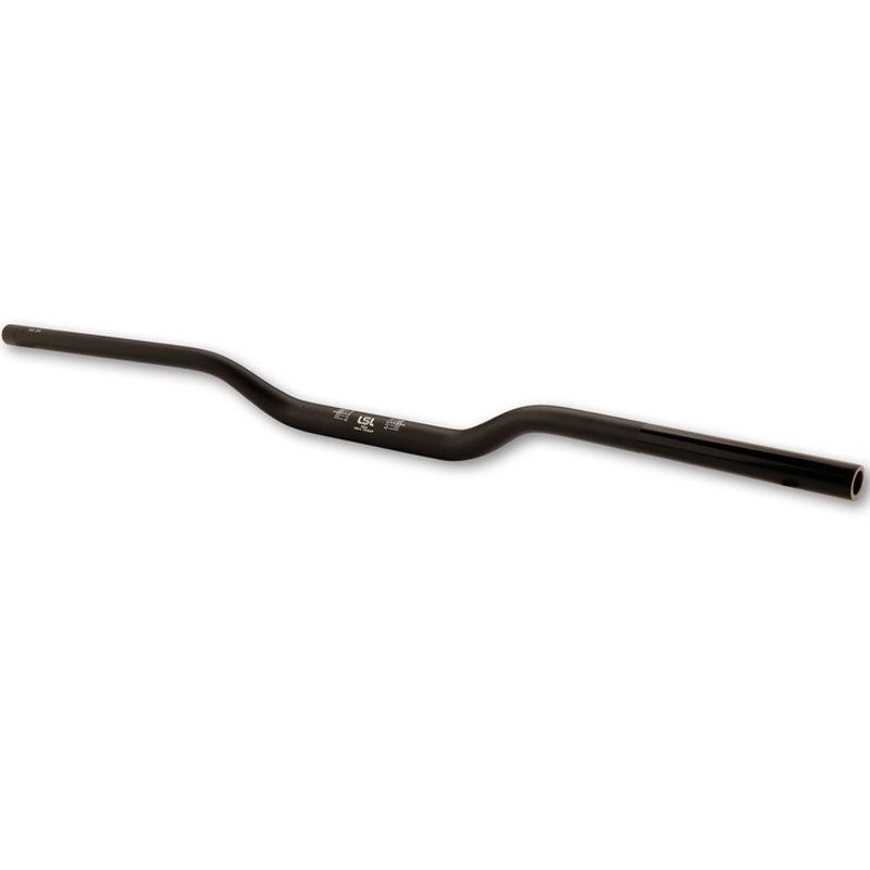 Motorfietsstuur Highsider PRO X-Bar Adventure X04 zwart