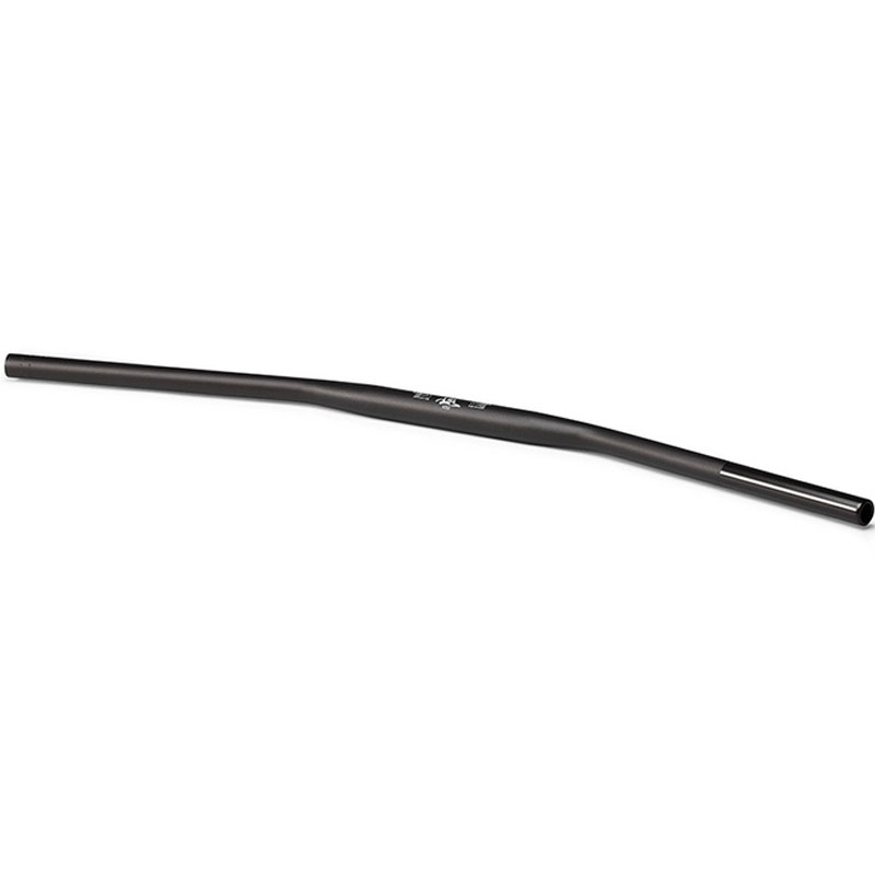 Motorfietsstuur Highsider PRO X-Bar Drag Bar Wide XD2 zwart