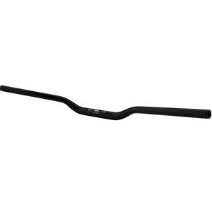 Motorfietsstuur Highsider PRO X-Bar Superbike Flat XN1 zwart