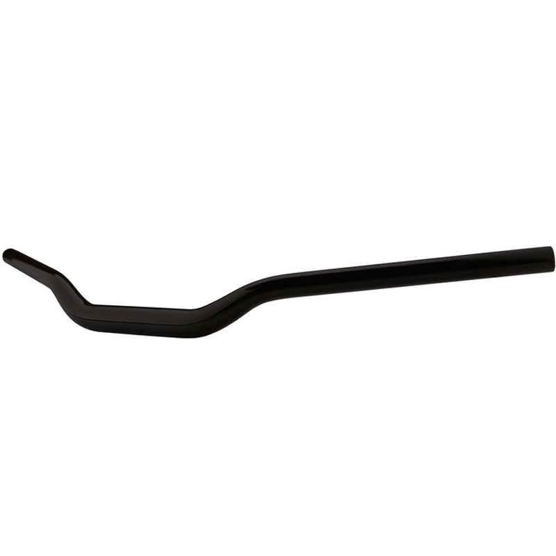 Motorfietsstuur Highsider PRO X-Bar Superbike Flat XN1 zwart