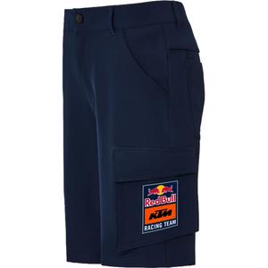 KTM Red Bull Racing shorts blauw-oranje