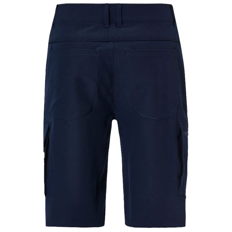 KTM Red Bull Racing shorts blauw-oranje