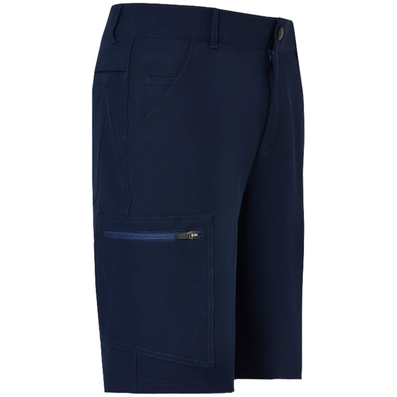 KTM Red Bull Racing shorts blauw-oranje