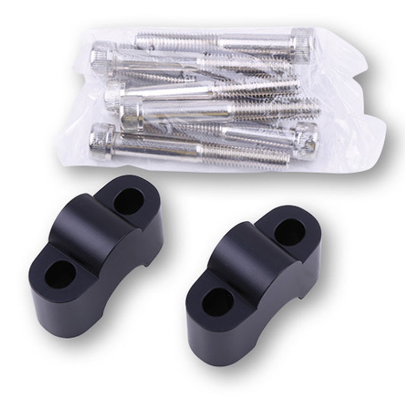 Highsider PRO Distance-Frame spacers 35mm zwart