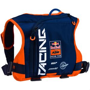 KTM Red Bull Racing Erzberg hydratatievest blauw-oranje