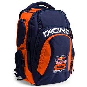 KTM Red Bull Racing grote rugzak blauw-oranje