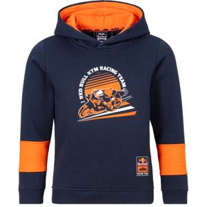 KTM Red Bull Racing GRID Kids Hoodie Donkerblauw