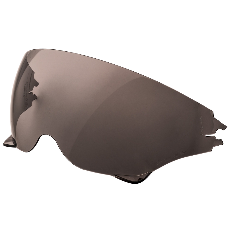 Cassida Oxygen 2.0 helm zonnevizier, donker getint