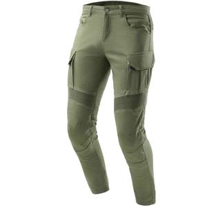 Ozon Sneller TP Groene Motorfietsbroek