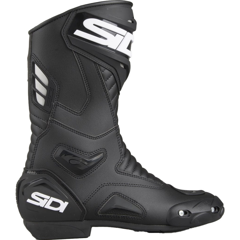 SIDI Performer motorlaarzen zwart
