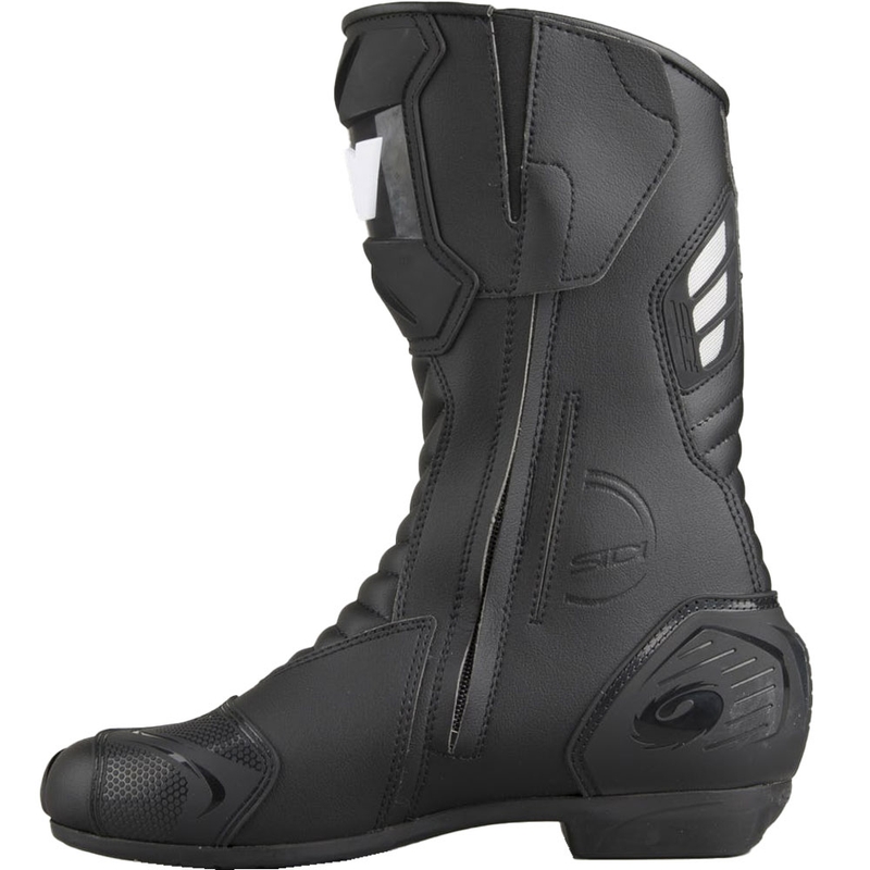 SIDI Performer motorlaarzen zwart