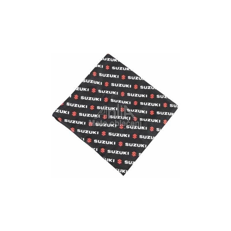 Šátek na moto Suzuki